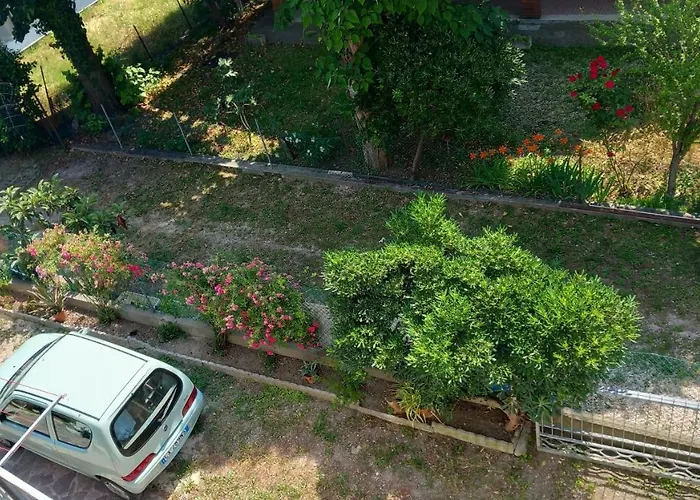 Vacanze 11b 公寓 贝拉里亚-伊贾马里纳