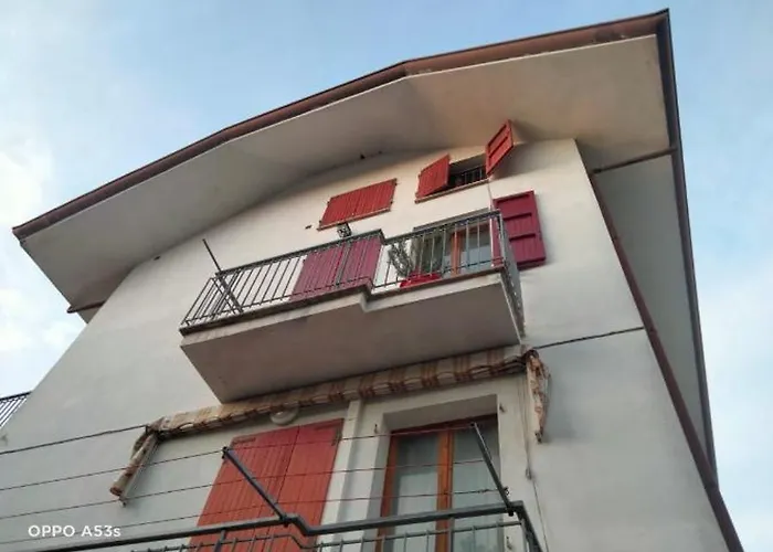 Vacanze 11b 公寓 *