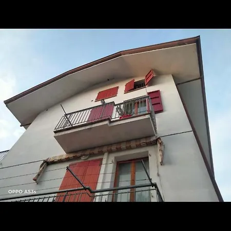 Vacanze 11b 公寓 *