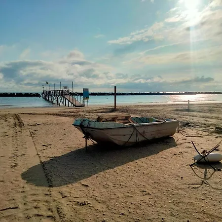 公寓 Vacanze 11b 贝拉里亚-伊贾马里纳