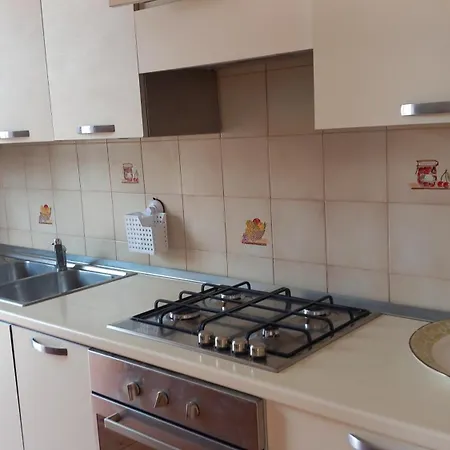 公寓 Vacanze 11b 贝拉里亚-伊贾马里纳